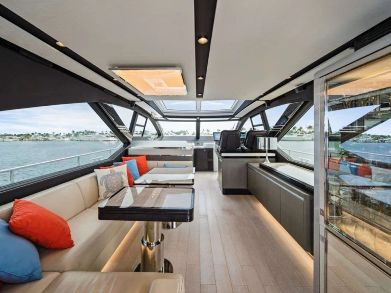 Båtuthyrning Azimut Water You Doing i Miami  på Samboat 