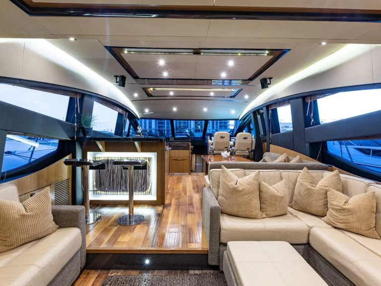 Uthyrning Lyx yacht i Bahamas  - Sea Ray VIP Only