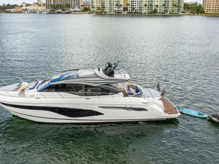 Princess Viking Reset charter bareboat eller skeppad i Boca Raton