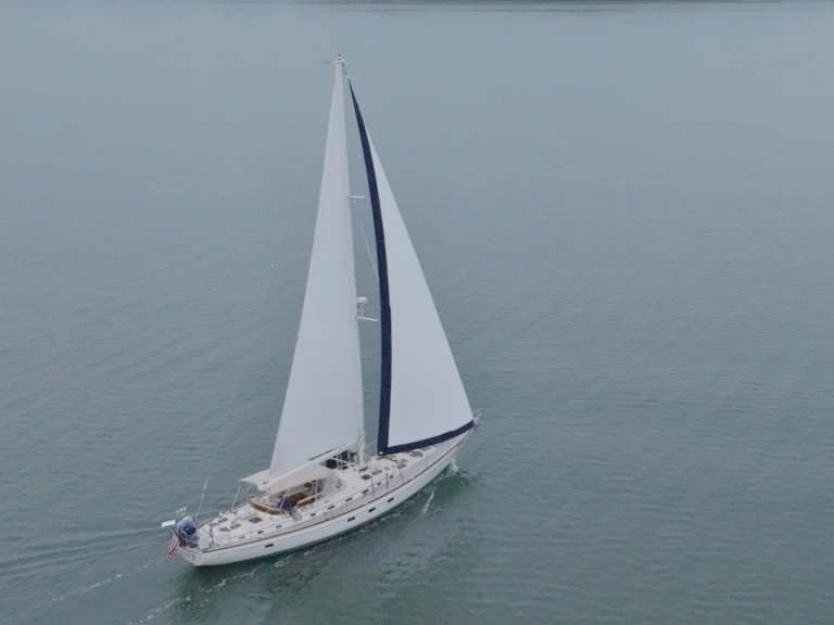 Uthyrning Boston - Little Harbor Tyche av Samboat 