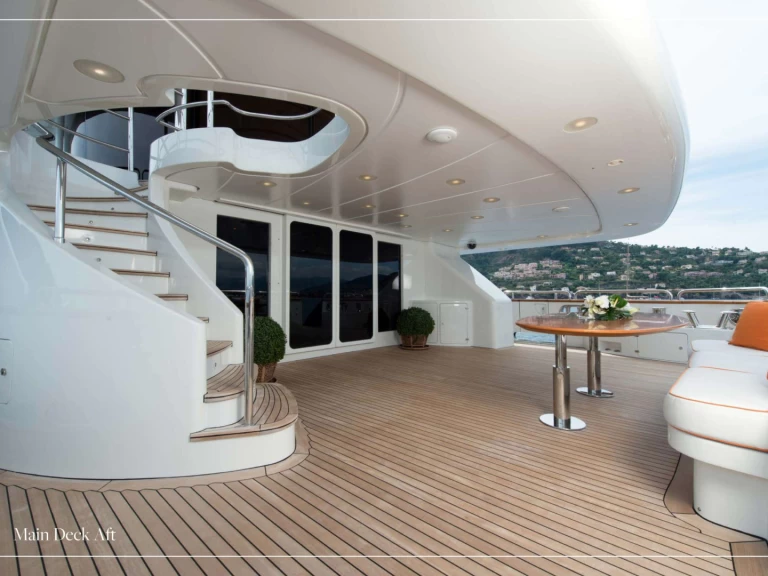 Båtuthyrning Benetti ARTHUR'S WAY  i Nassau på Samboat 