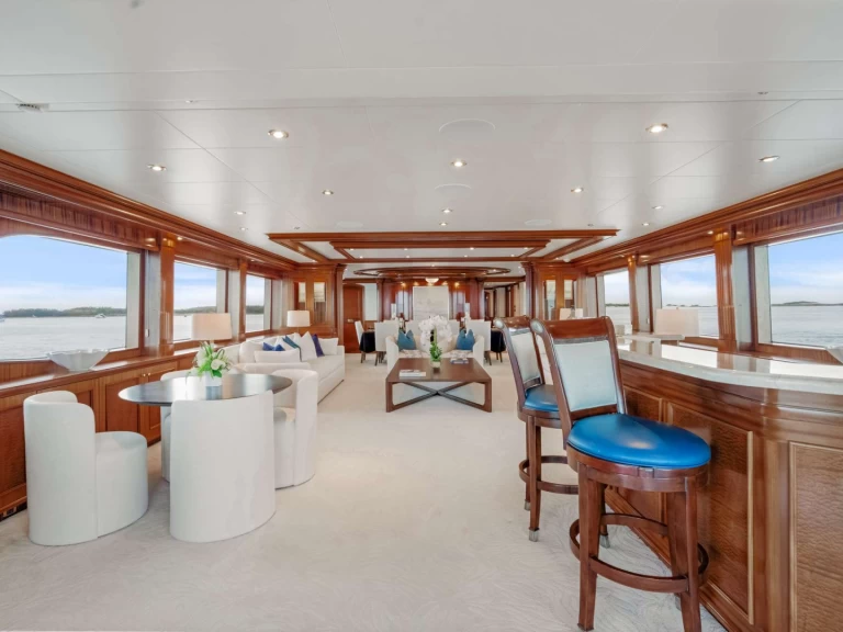 Uthyrning Lyx yacht i Nassau - Richmond Yachts MISS STEPHANIE