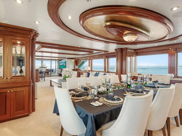 Uthyrning Lyx yacht i Karibien - Richmond Yachts MISS STEPHANIE