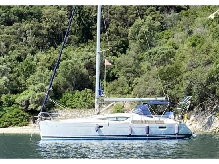 Uthyrning Palairos - Jeanneau Sun Odyssey 39 DS av Samboat 
