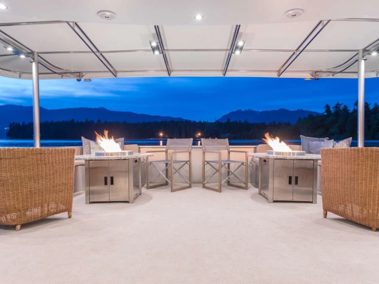 Hyr en Westport ASCENTE Nanaimo 