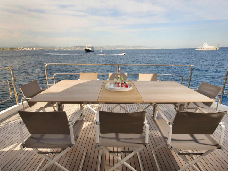 Uthyrning Lyx yacht i Saint Raphael - MonteCarloYachts Esmeralda of the Seas