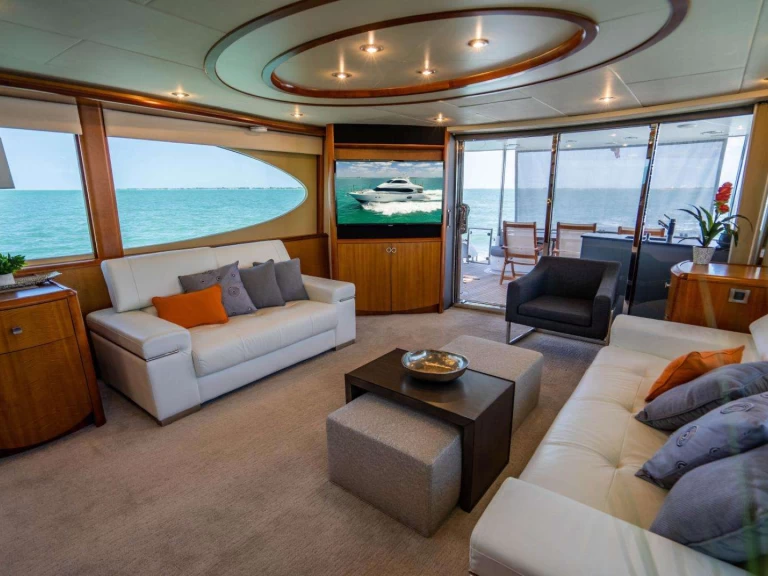 Uthyrning Key West - Lazzara Voyager av Samboat 