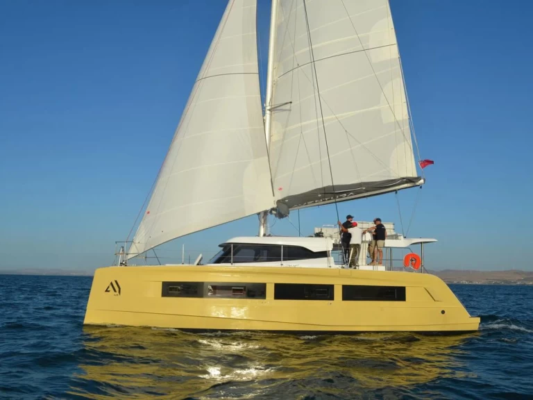 Yacht charter Pirovac billig Aventura 45
