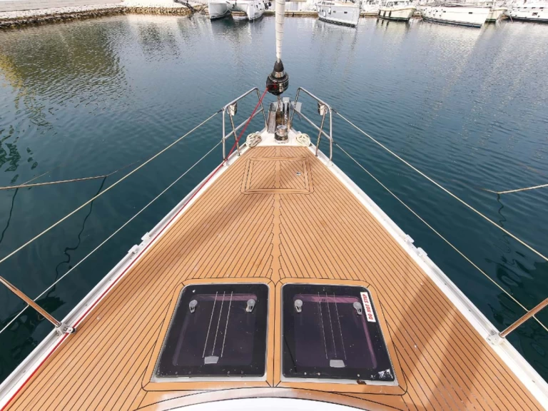 Segelbåt  för uthyrning Jezera till det bästa priset 