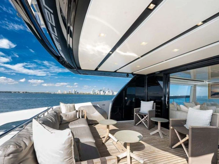 Yacht charter Florida billig Vasiliki