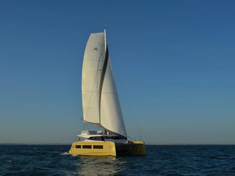 Uthyrning Pirovac - Aventura Aventura 45 av Samboat 