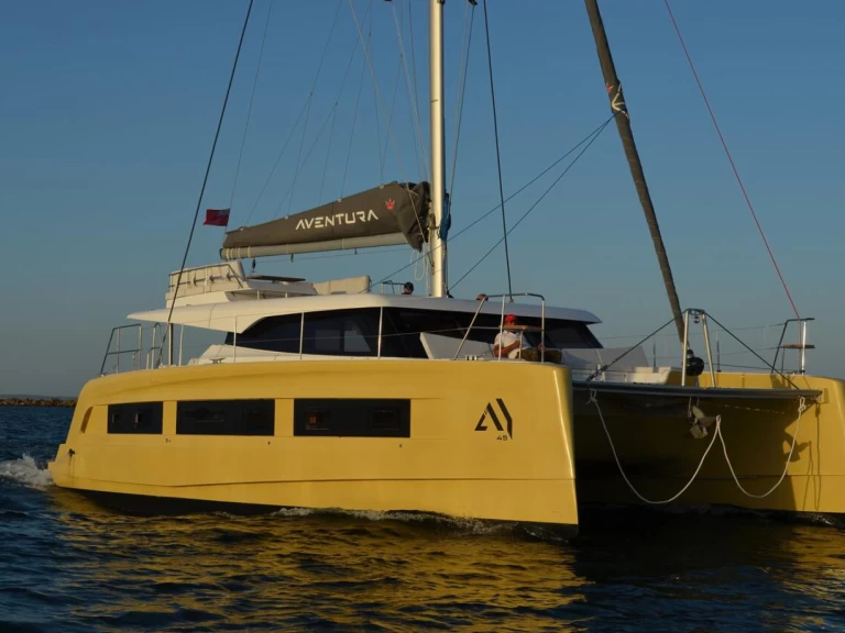 Yacht charter Pirovac billig Aventura 45