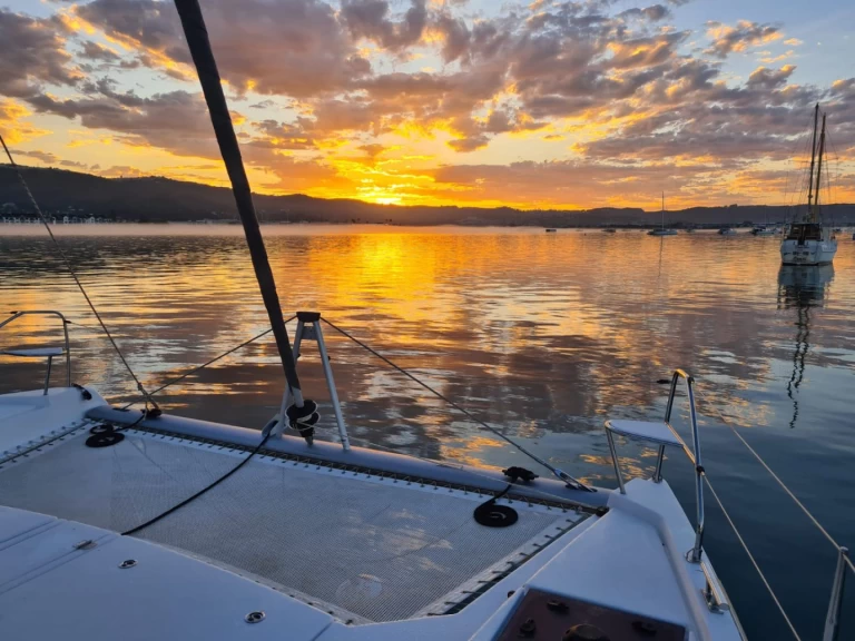 Uthyrning Katamaran  i South Malé Atoll - Leopard Catamarans / Robertson & Caine Leopard 45 - 3 + 1 cab.