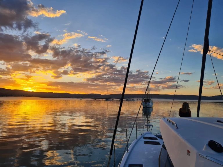 Båtuthyrning Leopard Catamarans / Robertson & Caine Leopard 45 - 3 + 1 cab. i South Malé Atoll på Samboat 