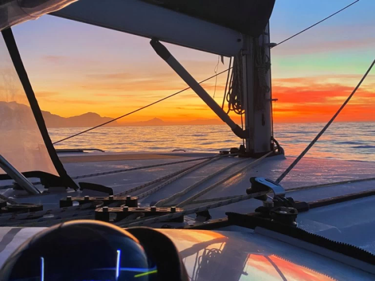 Uthyrning Katamaran  Leopard Catamarans / Robertson & Caine med en båtlicens 