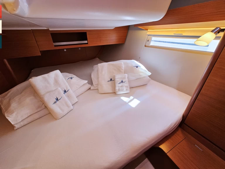 Båtuthyrning Dufour Dufour 390 Grand Large i Kaštel Gomilica på Samboat 