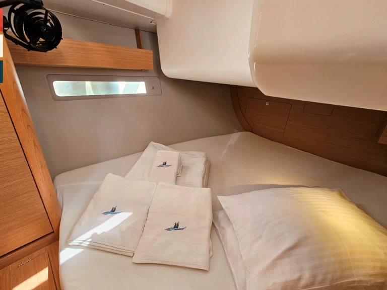 Yacht charter Rogoznica billig Dufour 412 Grand Large