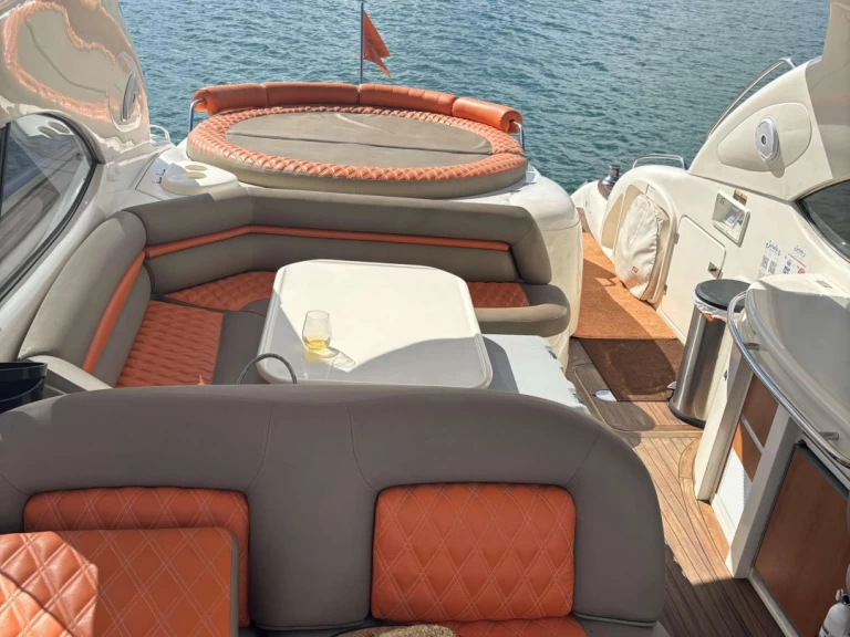 Yacht charter Bimini billig Sanbella 2