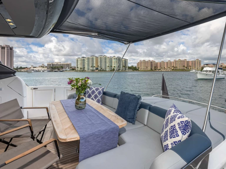 Uthyrning Boca Raton - Princess Viking Reset av Samboat 