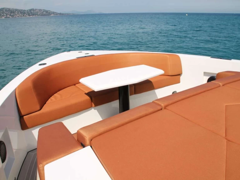 Yacht charter Benítses billig Placebo
