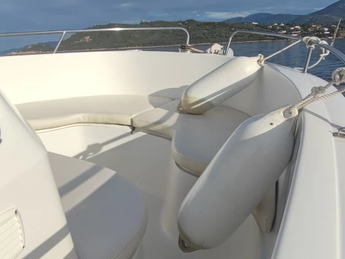 Pacific Craft Pacific Craft 625 Open charter bareboat eller skeppad i Sagone