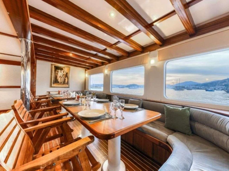 Uthyrning Bodrum - Custom built - Bodrum LOVE BOAT av Samboat 