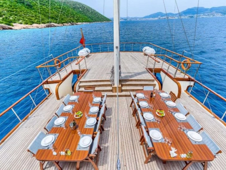 Uthyrning Turkiet  - Custom built - Bodrum LOVE BOAT av Samboat 