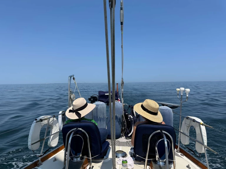 Yacht charter Boston billig Tyche