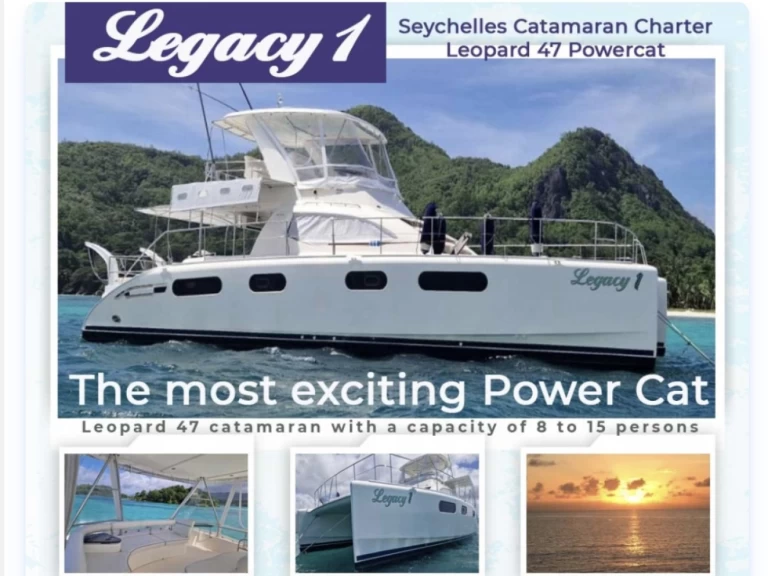 Motorbåt  för uthyrning Victoria till det bästa priset 