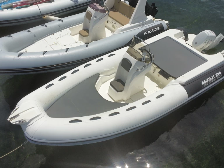 Uthyrning Porto Rotondo - Magnus 5.80 av Samboat 