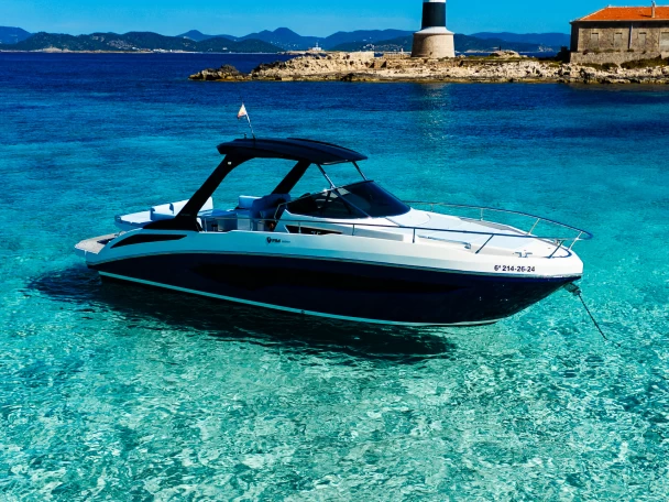 Motorbåt  för uthyrning Ibiza Magna till det bästa priset 