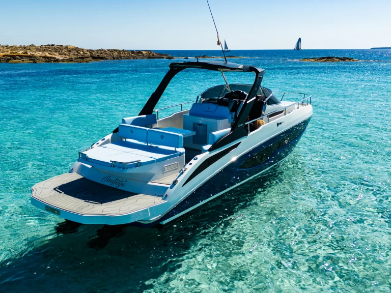 Uthyrning Ibiza Magna - FIM 340 av Samboat 