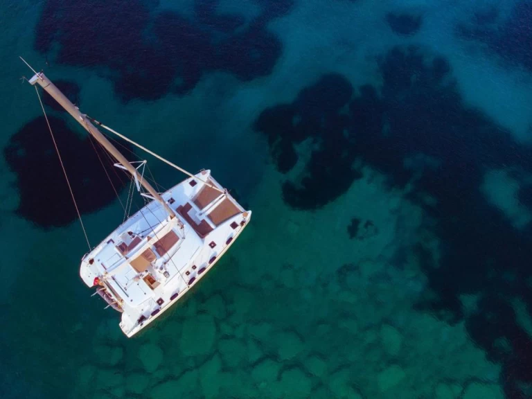 Uthyrning Fethiye - Lagoon 450F  Lagoon 450F  av Samboat 