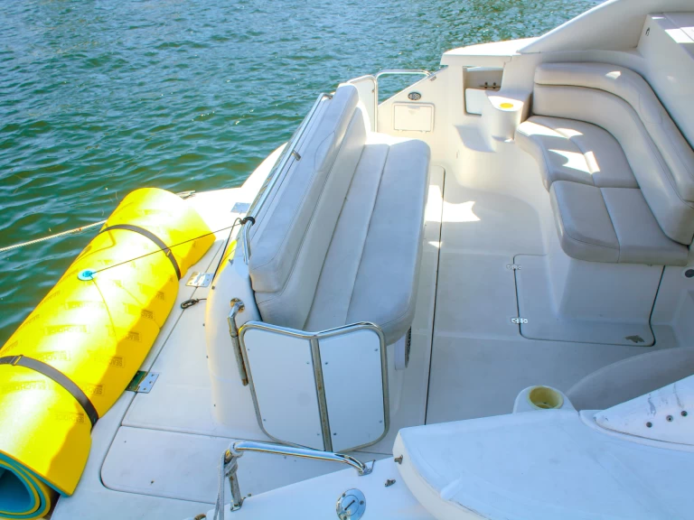 Uthyrning Motorbåt  Régal med en båtlicens 