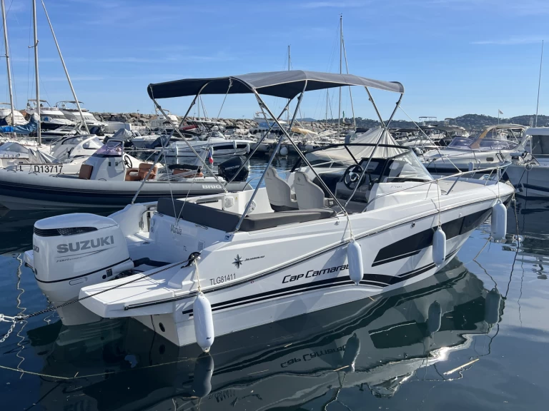 Motorbåt  för uthyrning Les Issambres till det bästa priset 