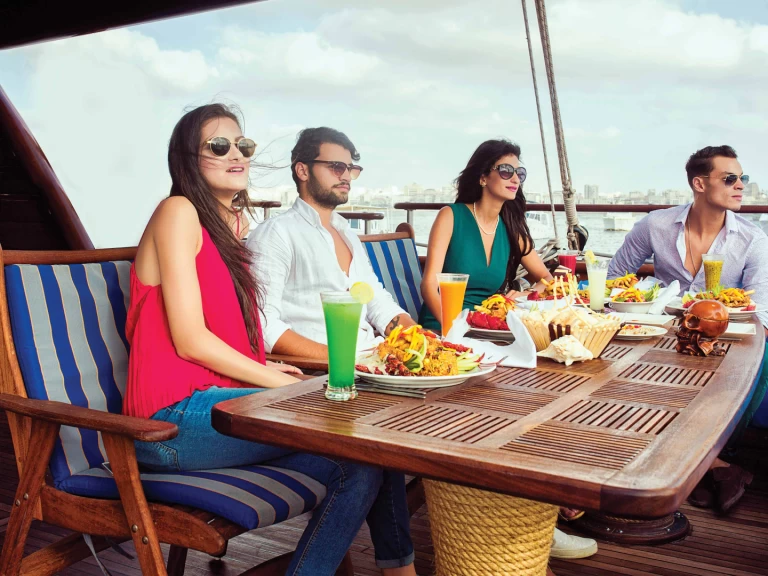 Yacht charter Hurghada billig Heaven Saphir