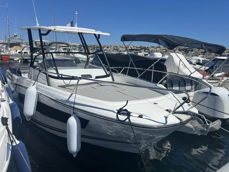 Motorbåt  för uthyrning Les Issambres till det bästa priset 