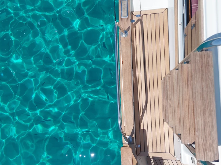 Uthyrning Motorbåt  i Sant Antoni de Portmany - Menorquin-Yachts Menorquin Yachts 120