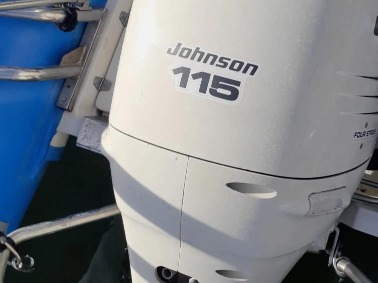 Uthyrning RIB i Gruissan - Lomac LOMAC 600
