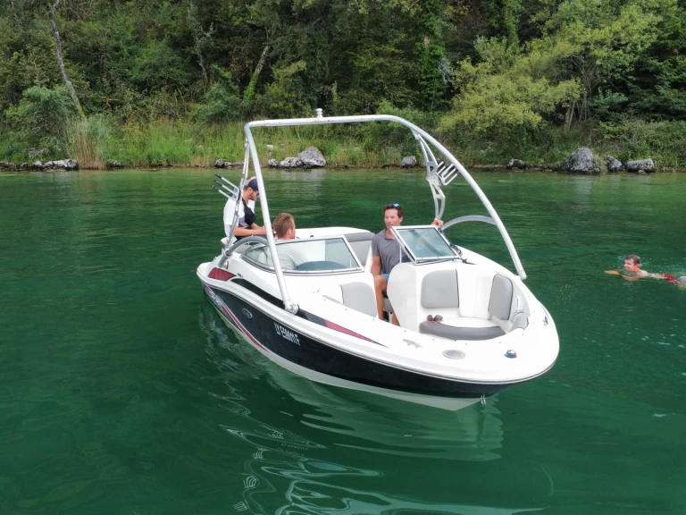 Uthyrning Aix-les-Bains - Sea Ray Sea Ray 185 Sport av Samboat 