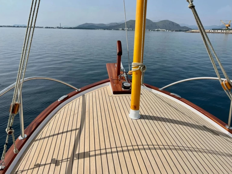 Yacht charter Club Náutico Moraira billig M7