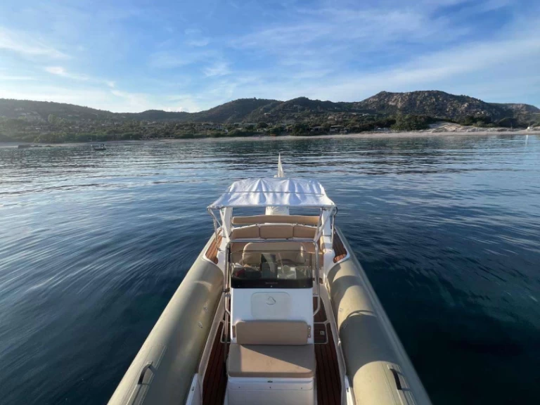 Båtuthyrning Marco Twentythree i Porto-Vecchio på Samboat 