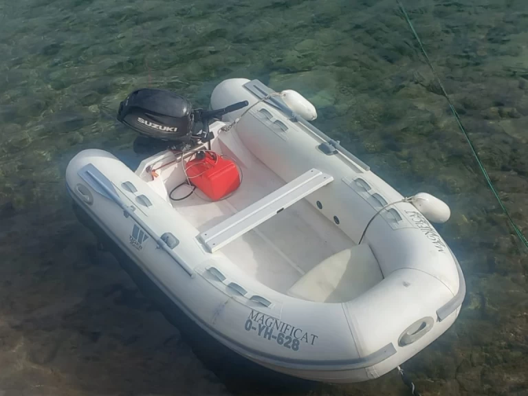 Uthyrning Katamaran  i Açores - Broadblue 385 