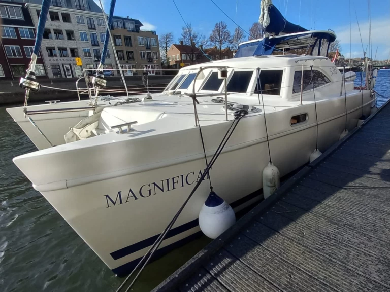 Båtuthyrning Broadblue 385  i Açores på Samboat 