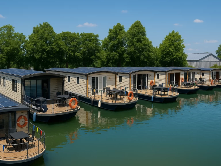 Hyr en Phoebus  Standard 3 cabines Castelsarrasin 