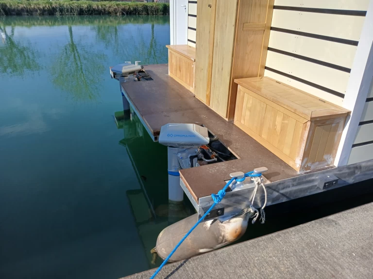 Båtuthyrning Phoebus  Standard 3 cabines i Castelsarrasin på Samboat 