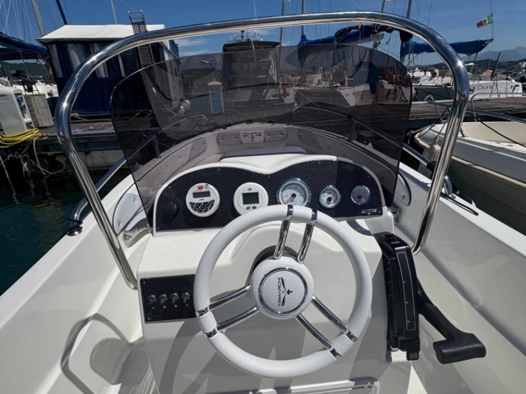 Hyr en Trimarchi Trimarchi 53 S Enica La Spezia 