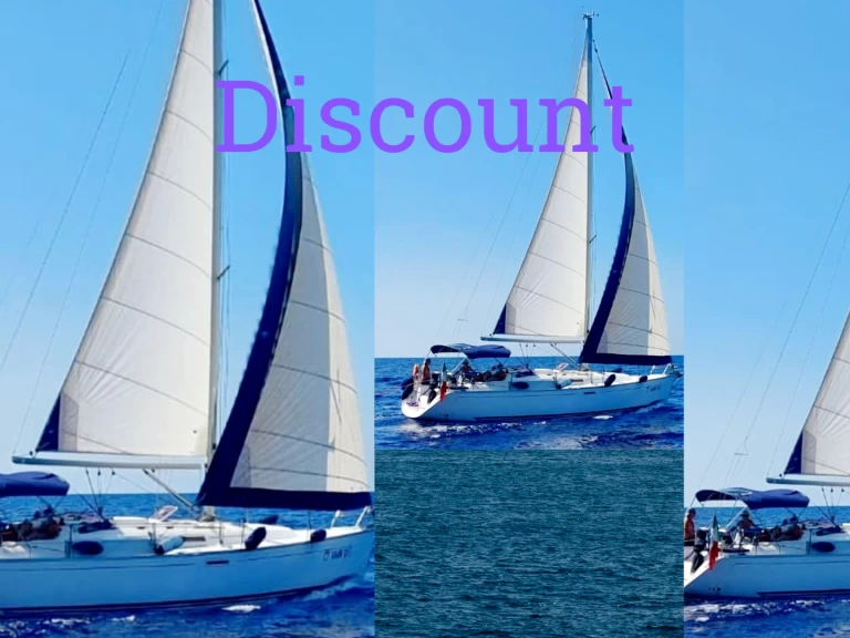 Uthyrning Segelbåt  i Castellammare di Stabia - Dufour Dufour 385 Grand Large