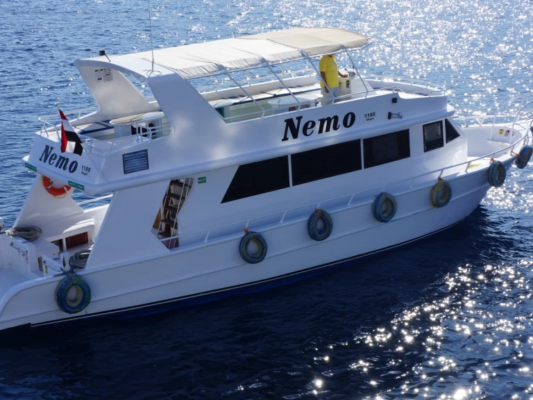 Yacht charter Sharm el-Sheikh billig El Sheikh