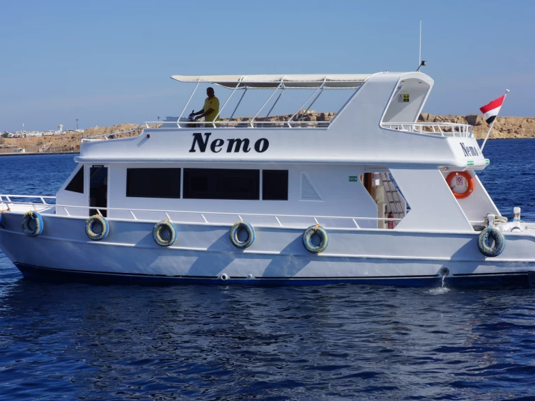 Uthyrning Lyx yacht i Sharm el-Sheikh - Sharm  El Sheikh
